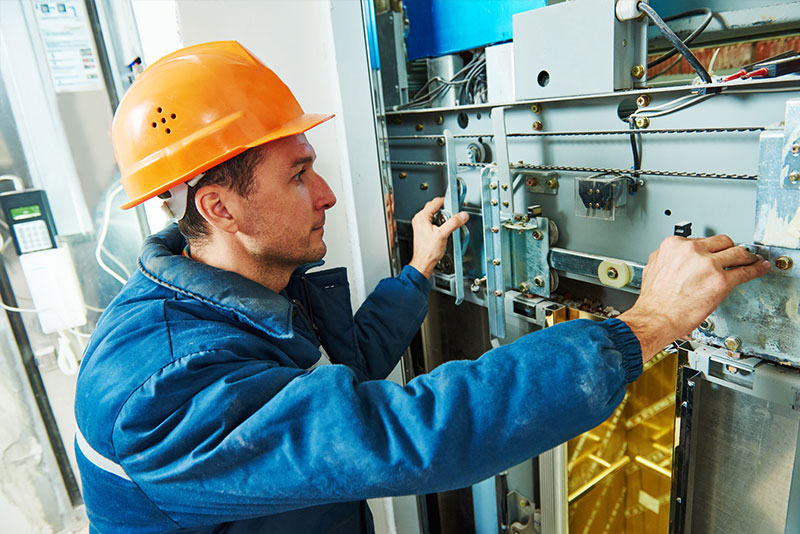 Koyulhisar Asansör Bakımı