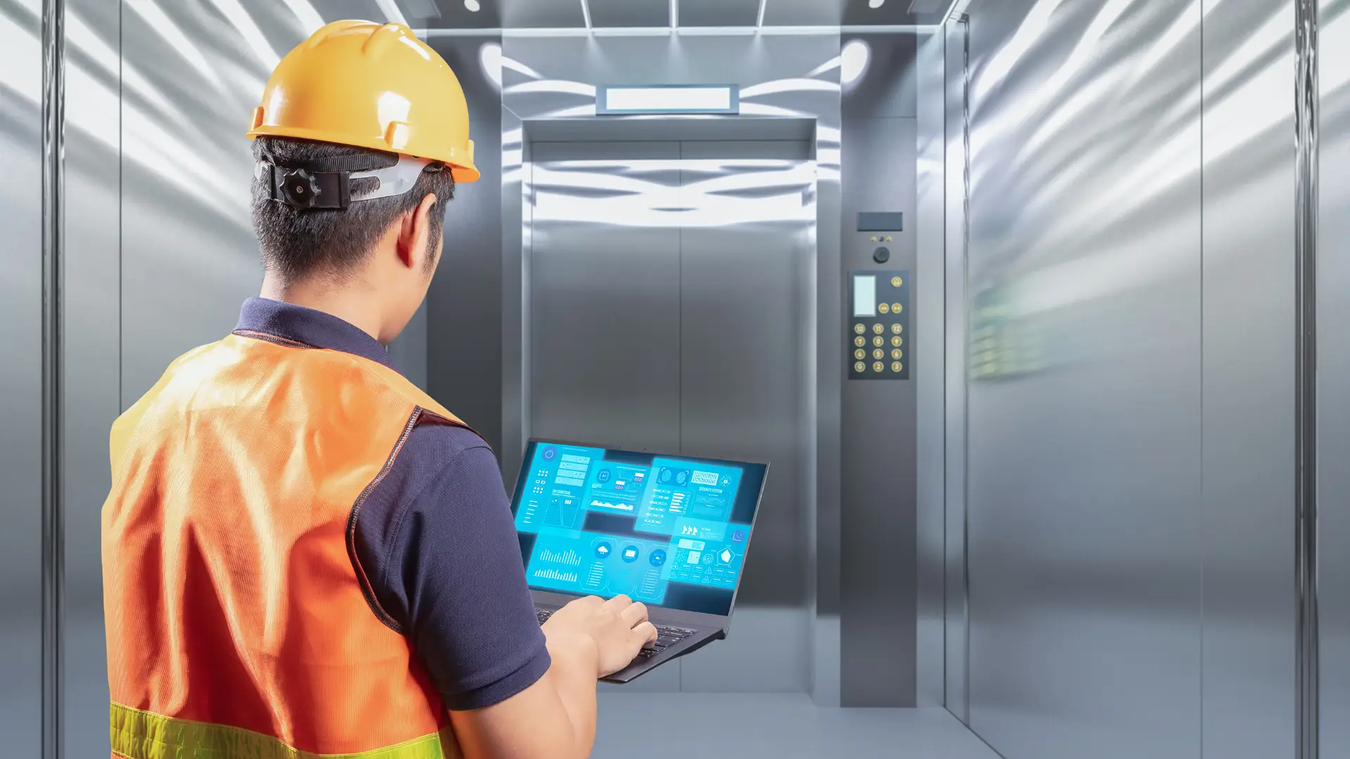 Koyulhisar Asansör Bakımı