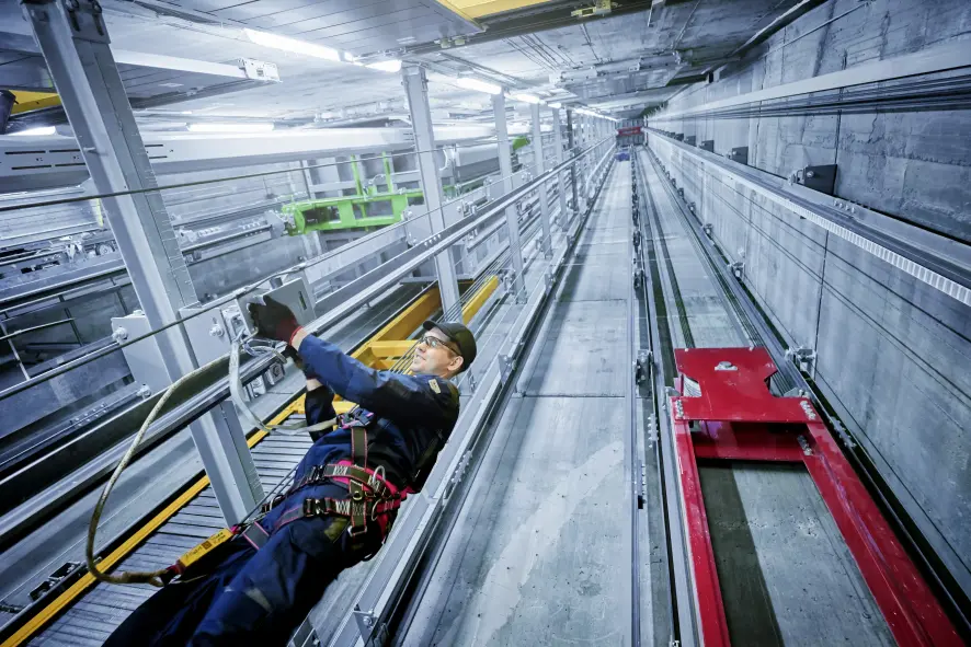 Koyulhisar Asansör Bakımı